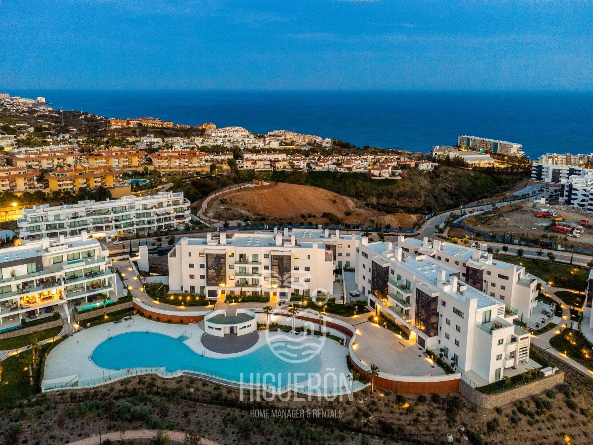 Higueronrentals El Olivo Fuengirola