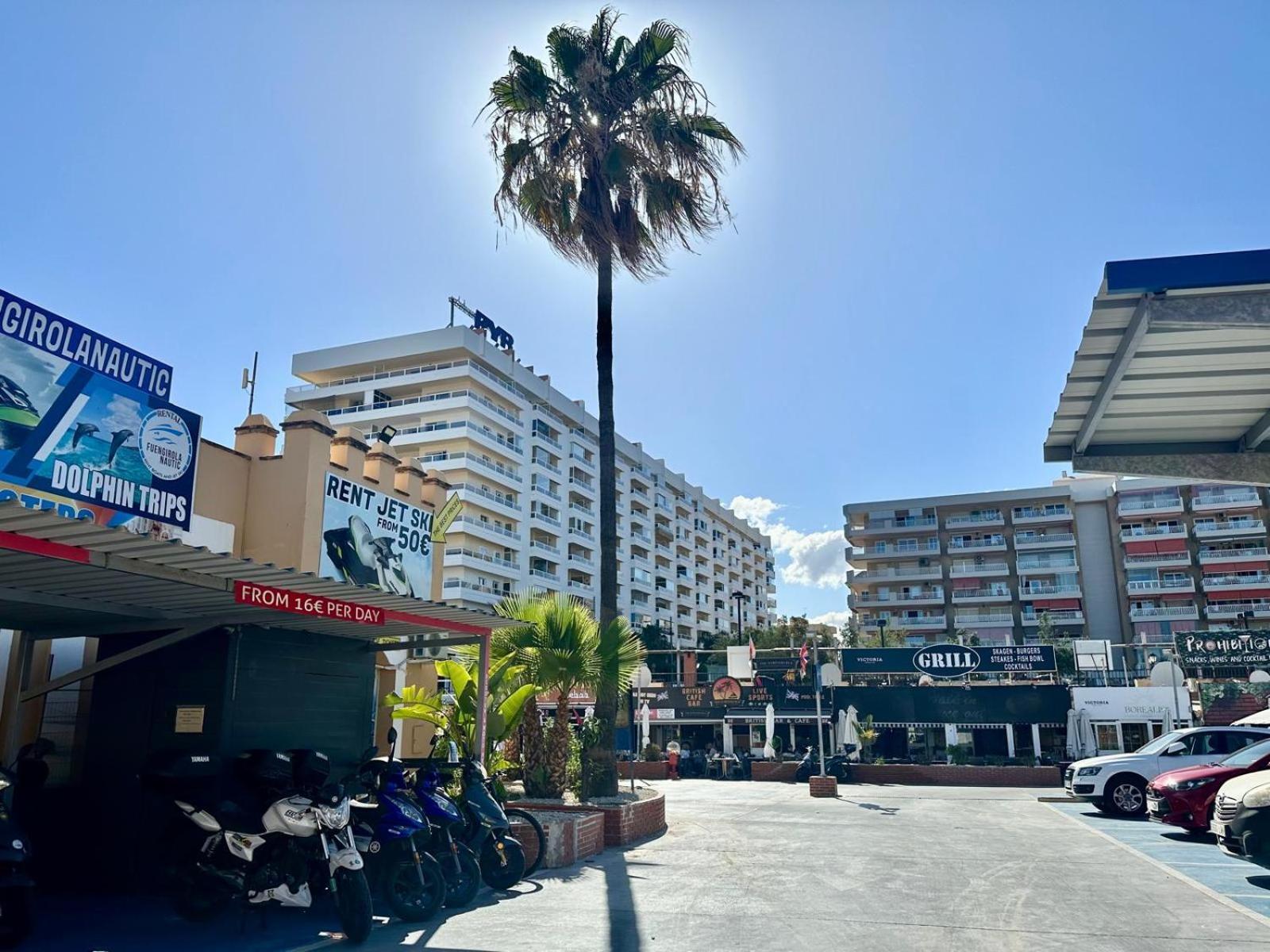 Costa Del Sol Seaside - 5 Mins From * Fuengirola