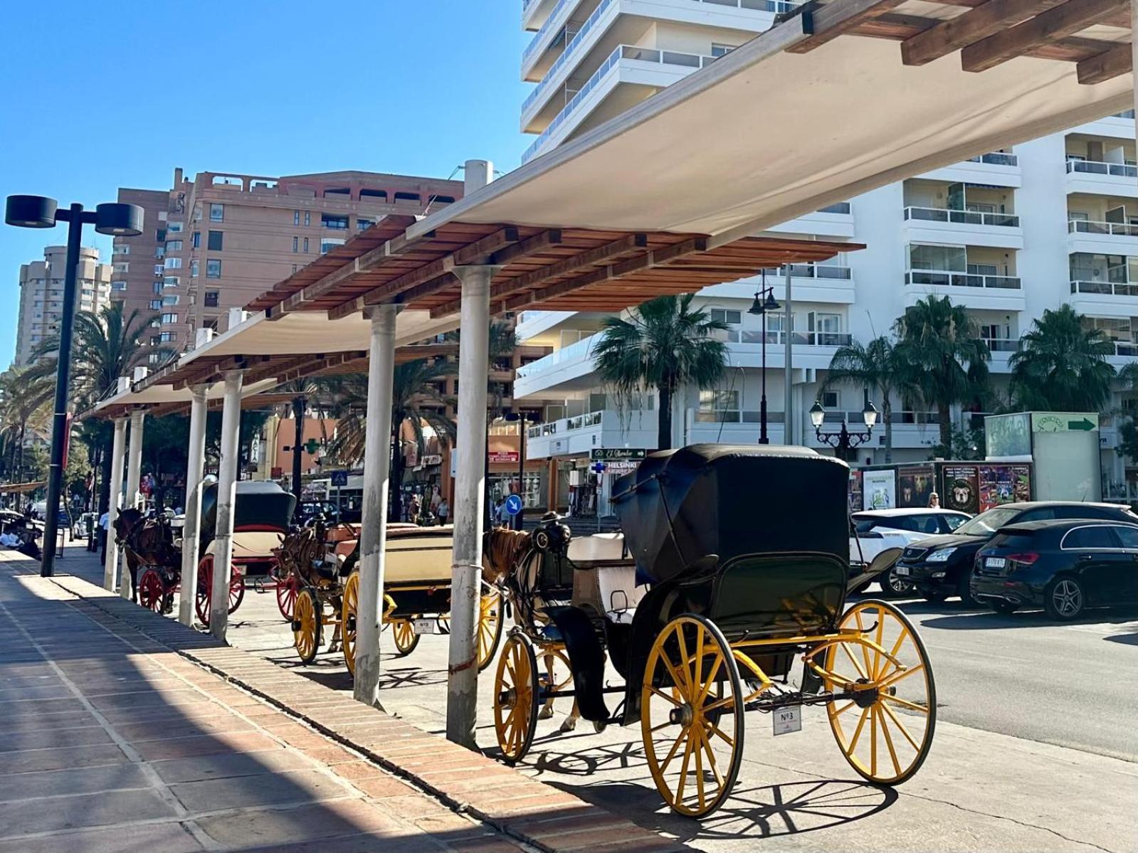 Costa Del Sol Seaside - 5 Mins From *