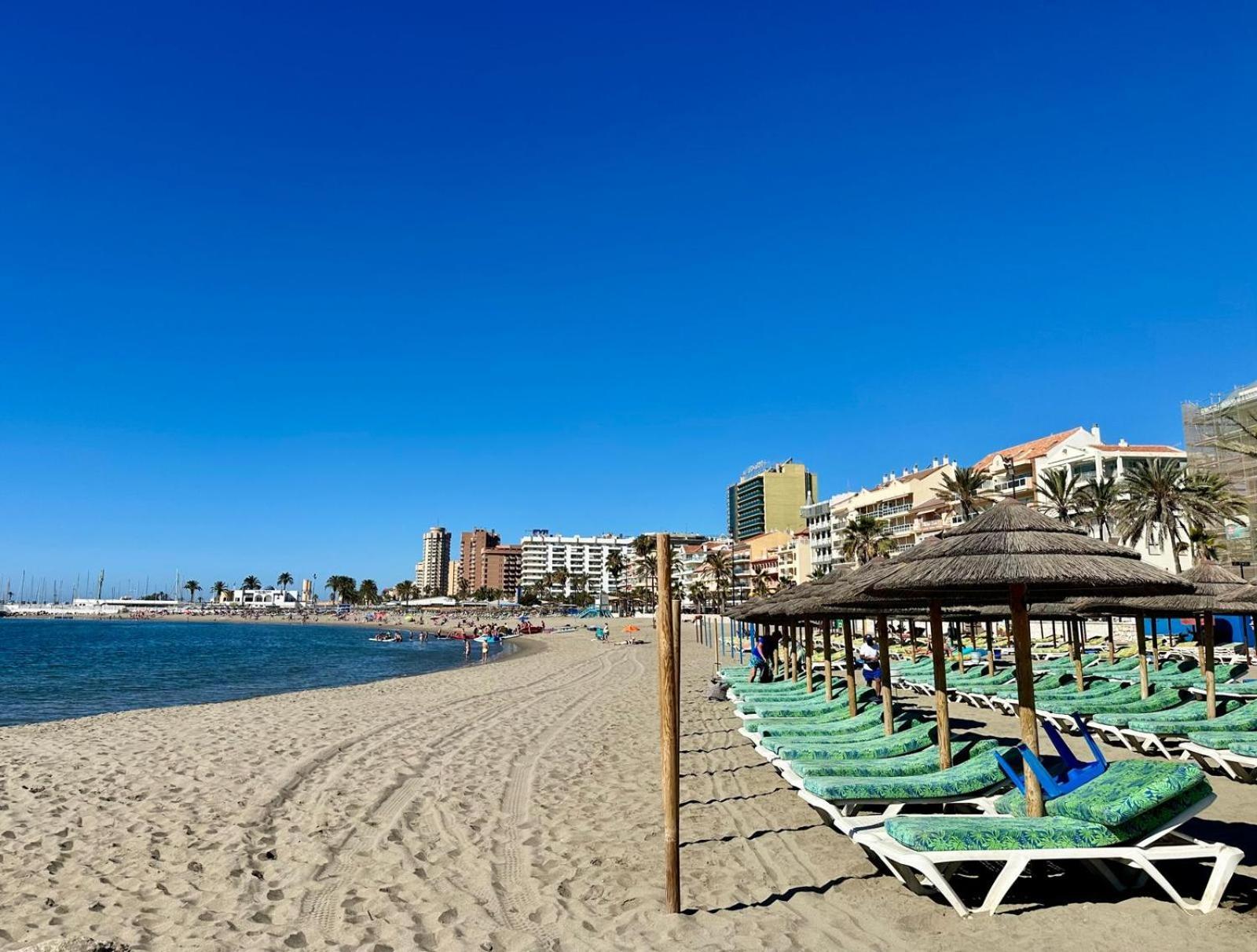 Costa Del Sol Seaside - 5 Mins From