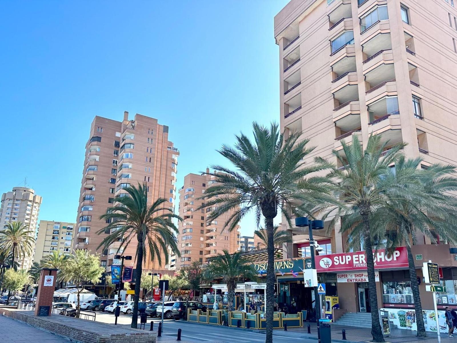 Apartment Costa Del Sol Seaside - 5 Mins From