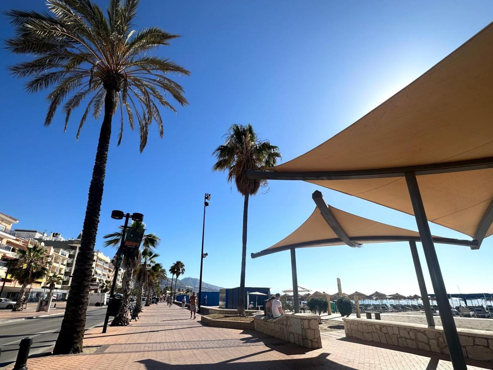 Apartment Costa Del Sol Seaside - 5 Mins From