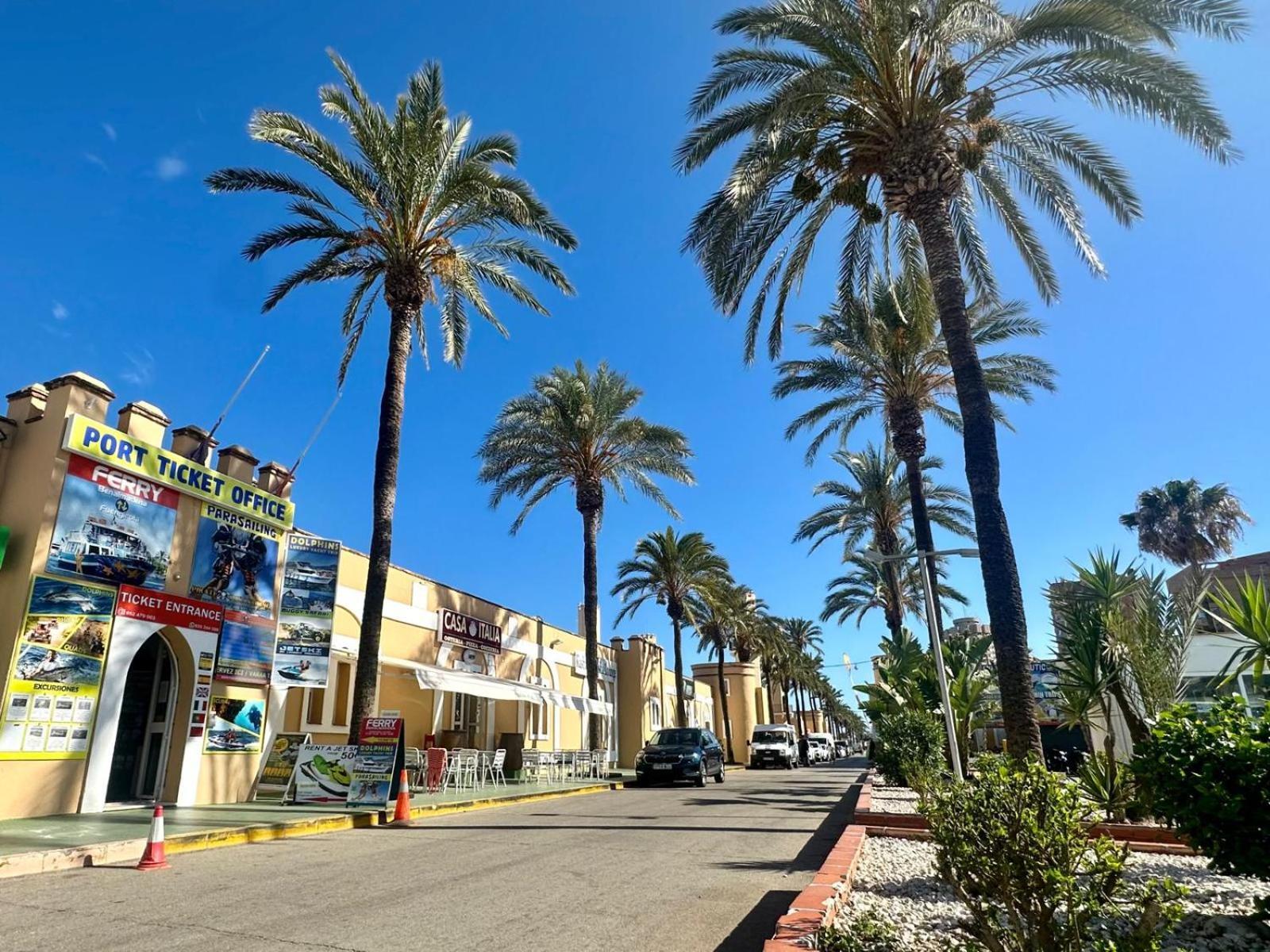 Apartment Costa Del Sol Seaside - 5 Mins From *