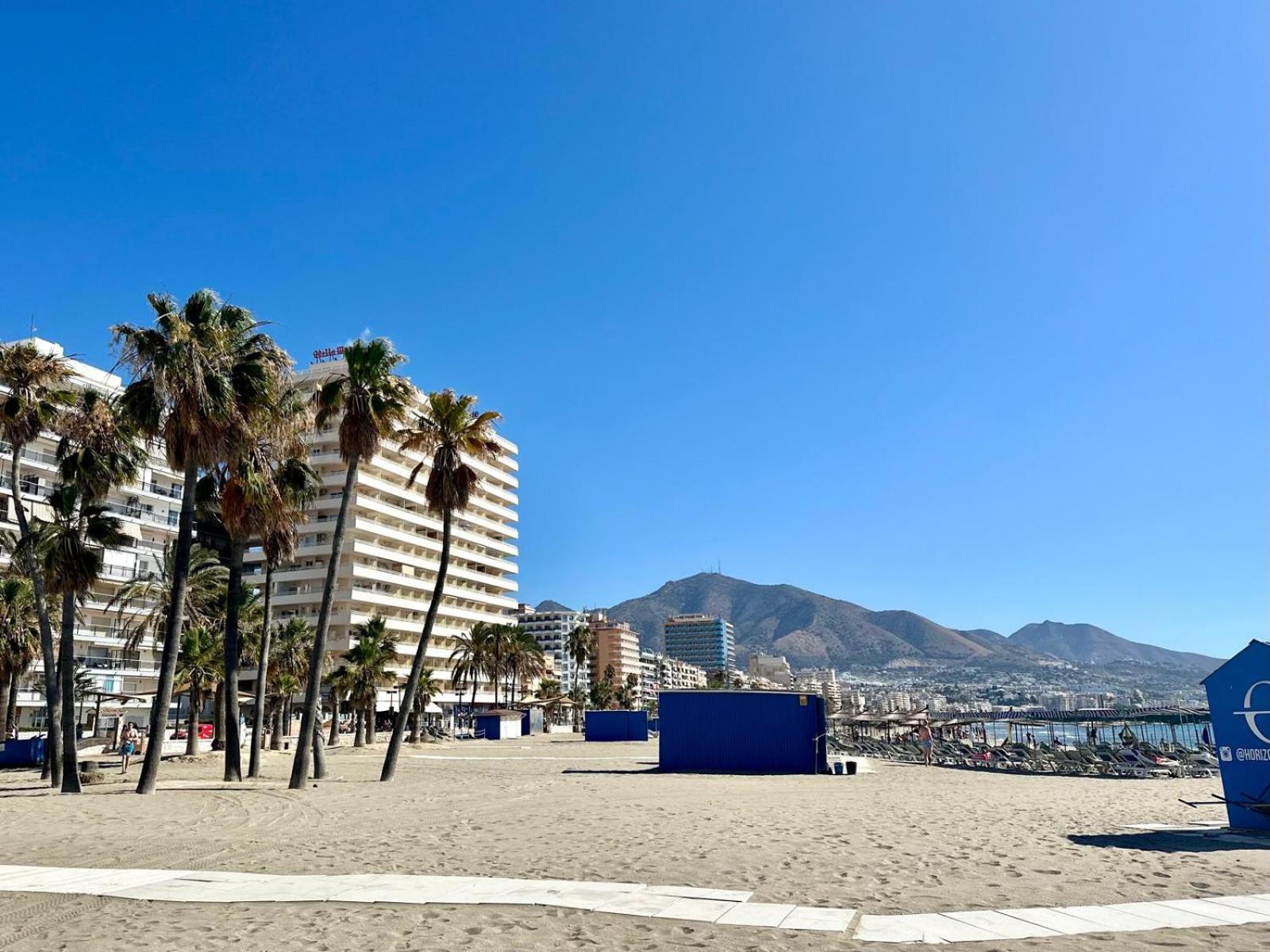 Apartment Costa Del Sol Seaside - 5 Mins From Fuengirola