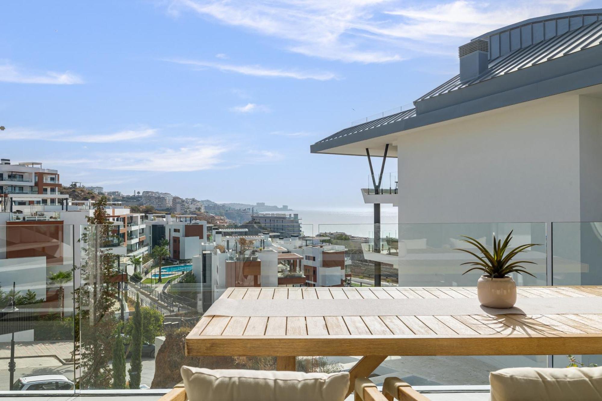 Appartement Higueron Med&sand Fuengirola