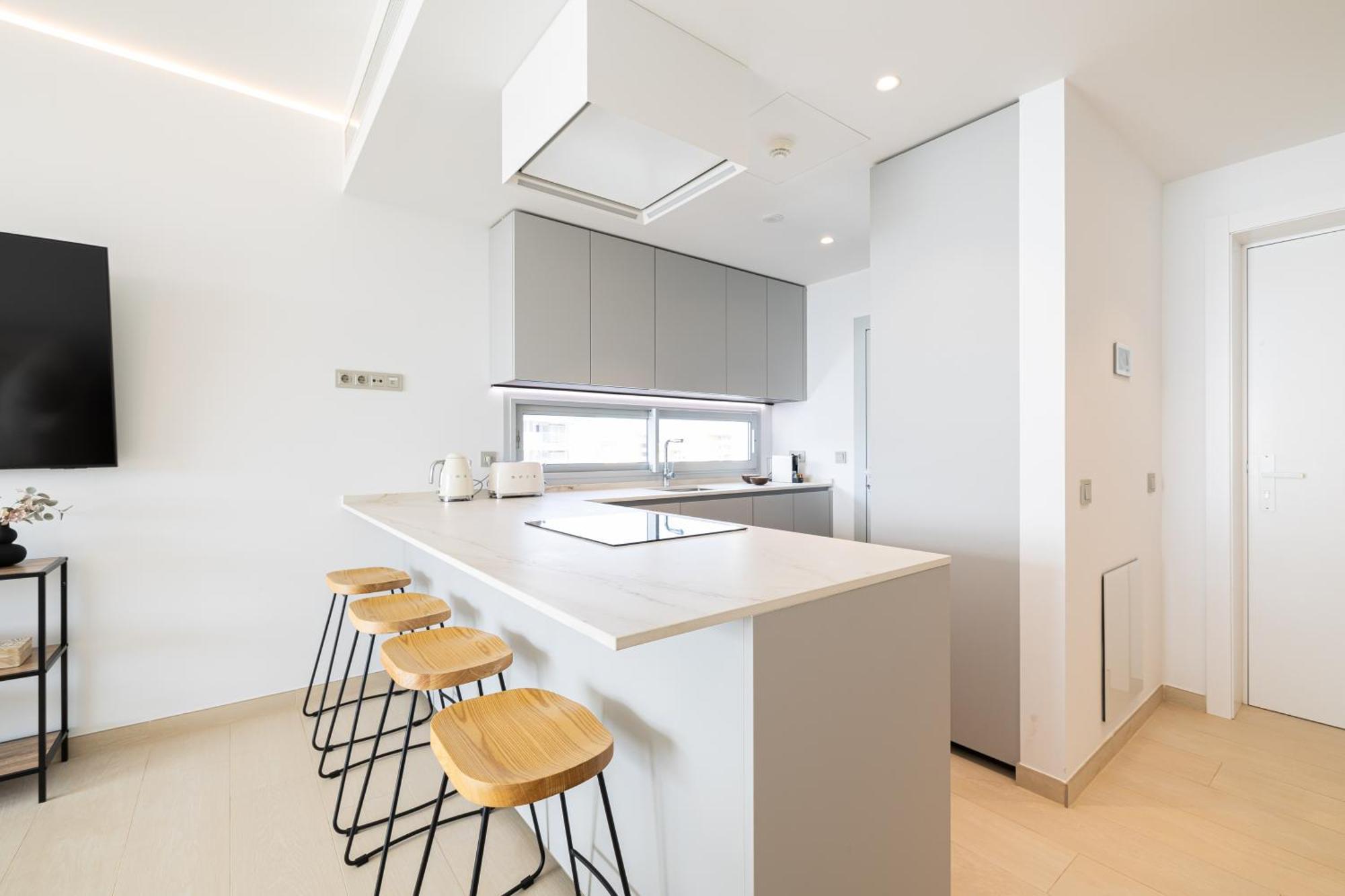 Appartement Higueron Med&sand