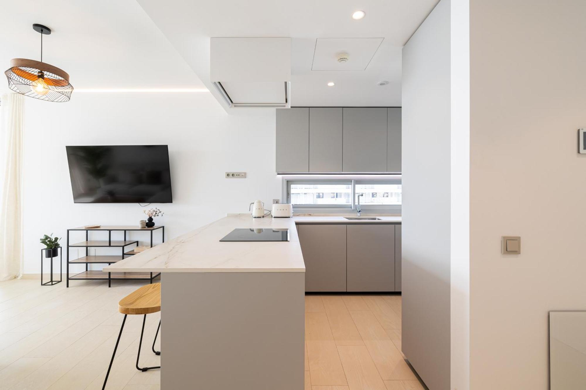 Appartement Higueron Med&sand *