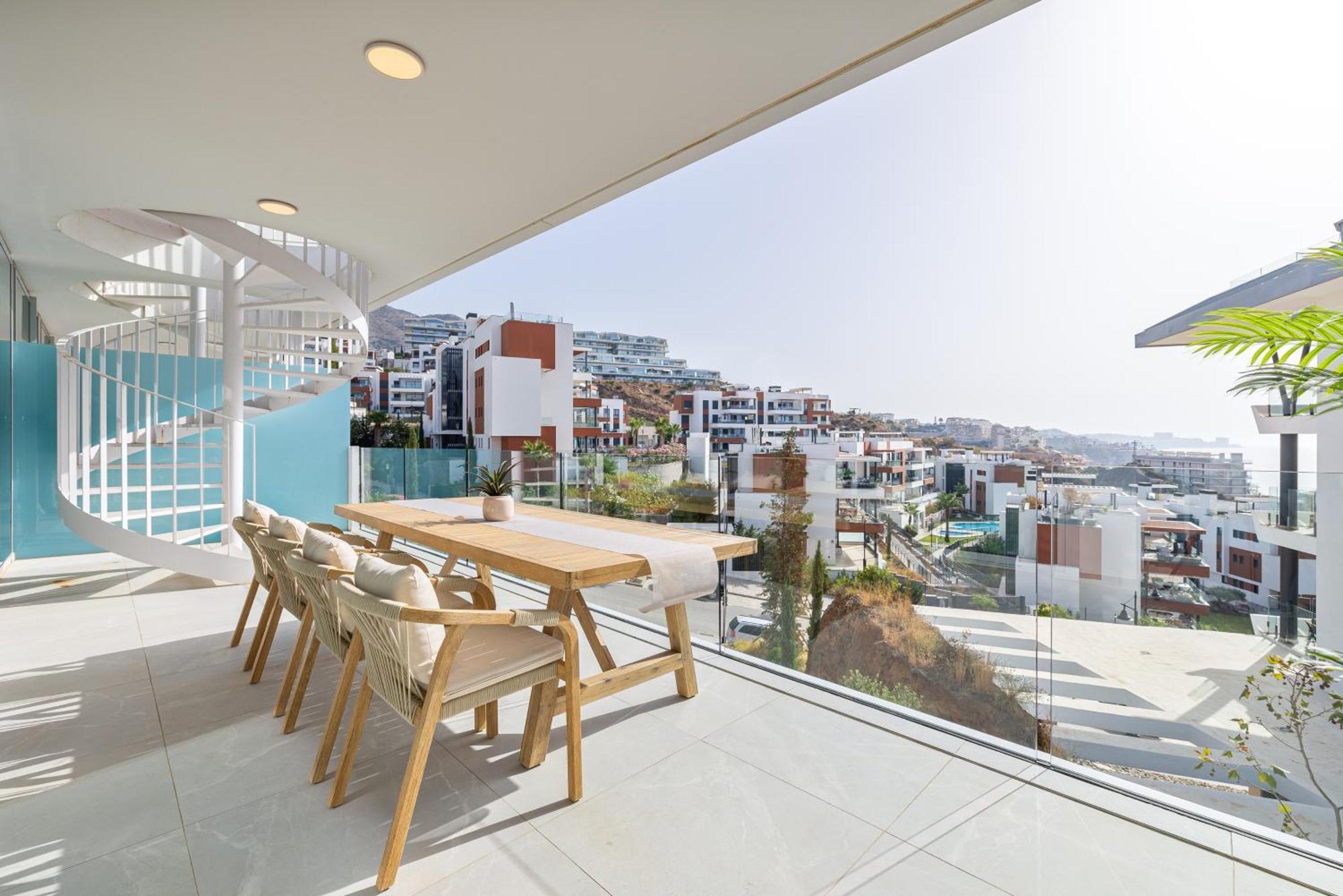 Appartement Higueron Med&sand *