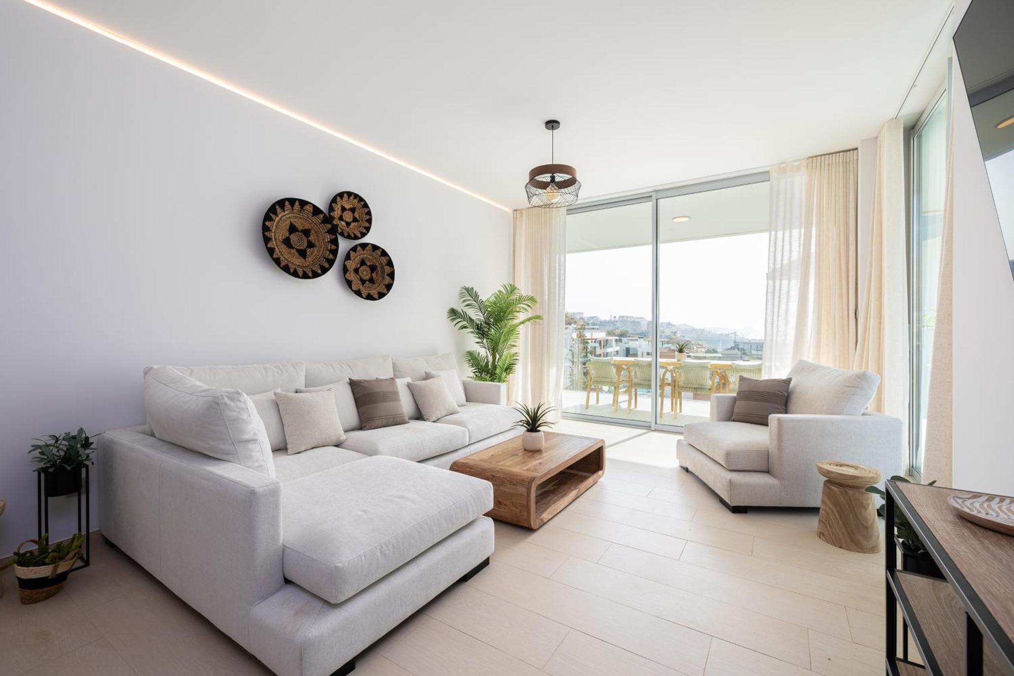 Appartement Higueron Med&sand Fuengirola