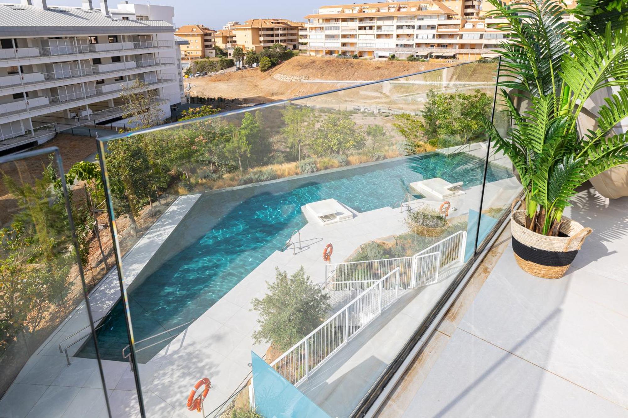 Higueron Med&sand Appartement Fuengirola