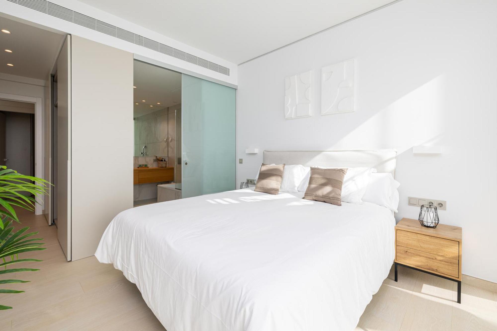 Higueron Med&sand Appartement