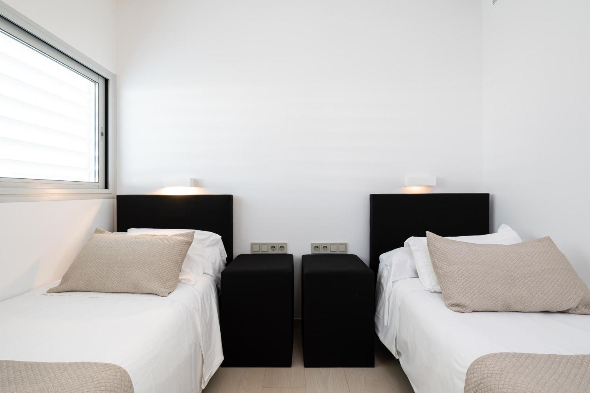 Higueron Med&sand Appartement