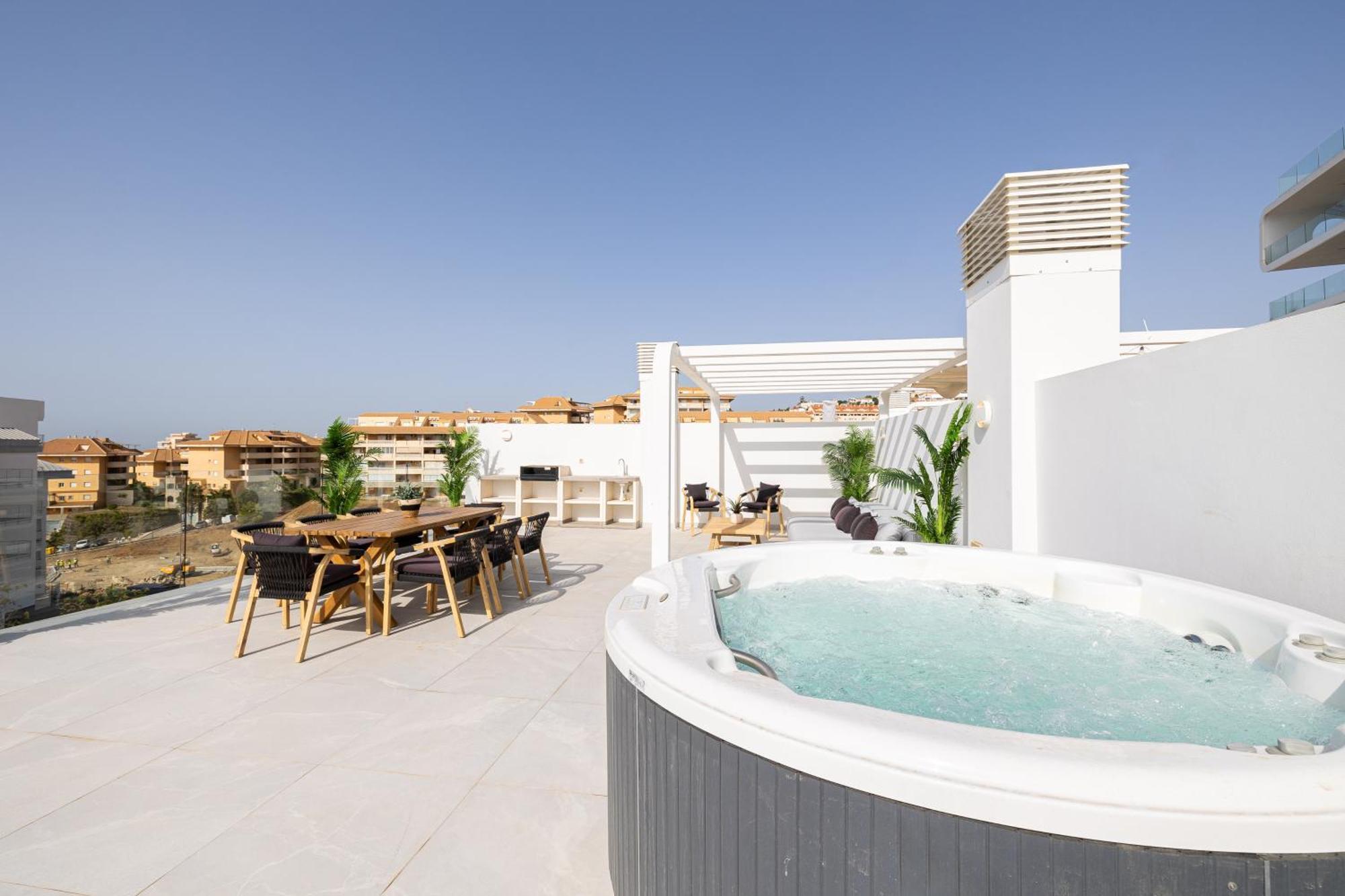 Higueron Med&sand Appartement Fuengirola