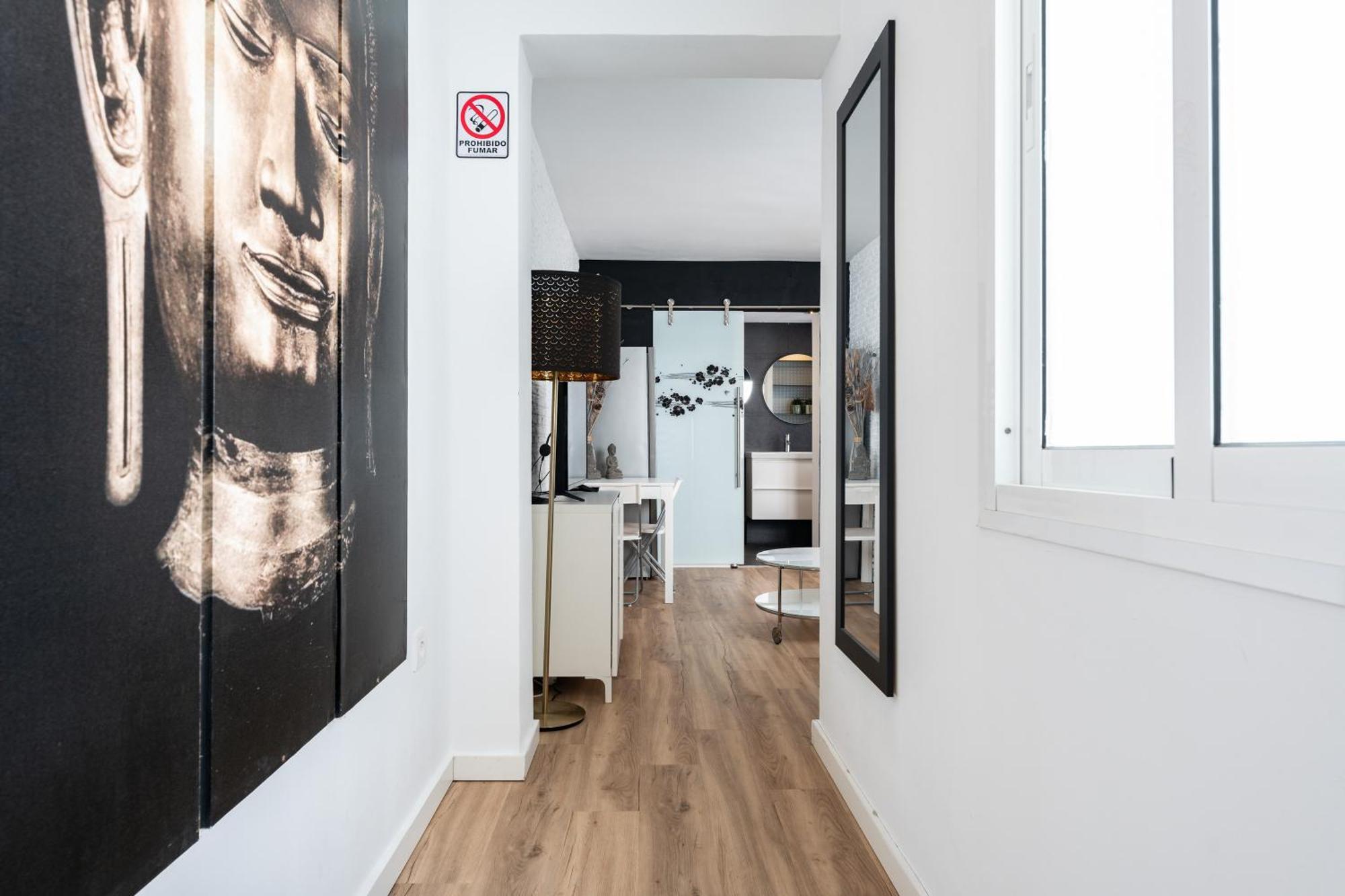Casa Rebel Apartment *