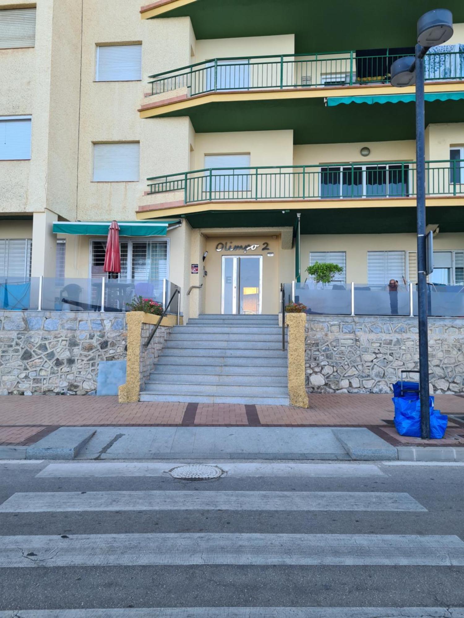 Apartment Front View 10th In Fuenghirola *