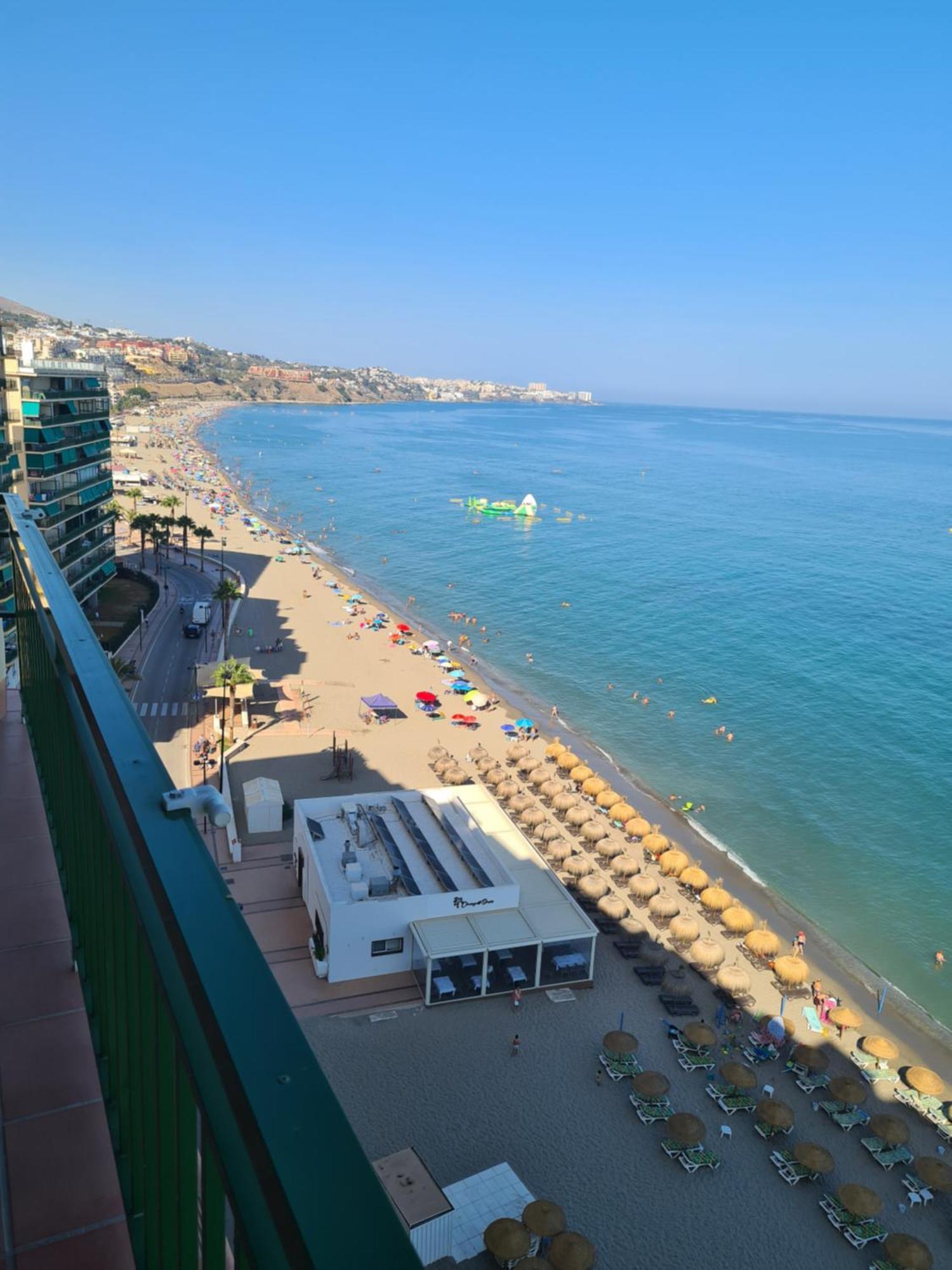 Front View 10th In Fuenghirola Apartment Fuengirola