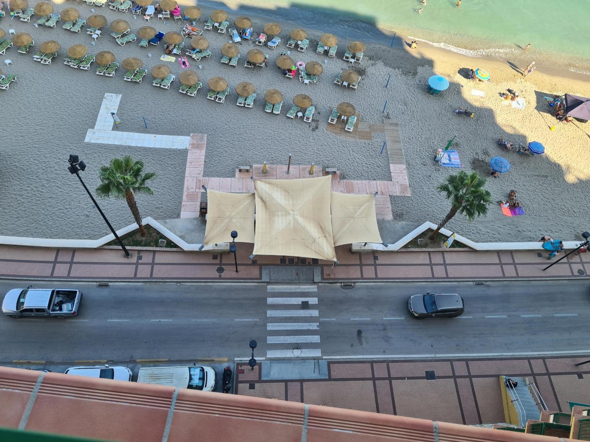 Front View 10th In Fuenghirola