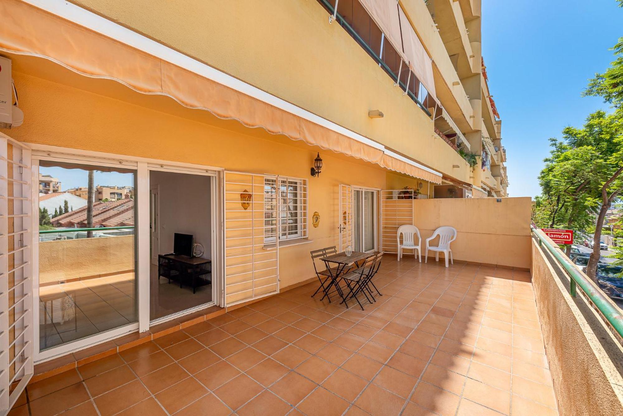 Appartement Beautiful 2 Bed Pacos