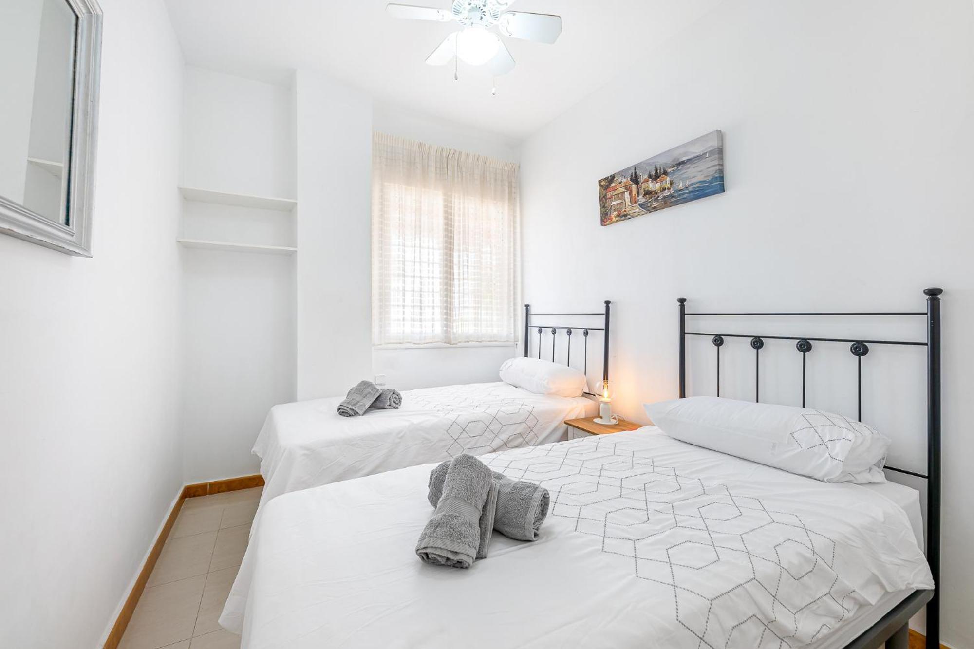 Beautiful 2 Bed Pacos