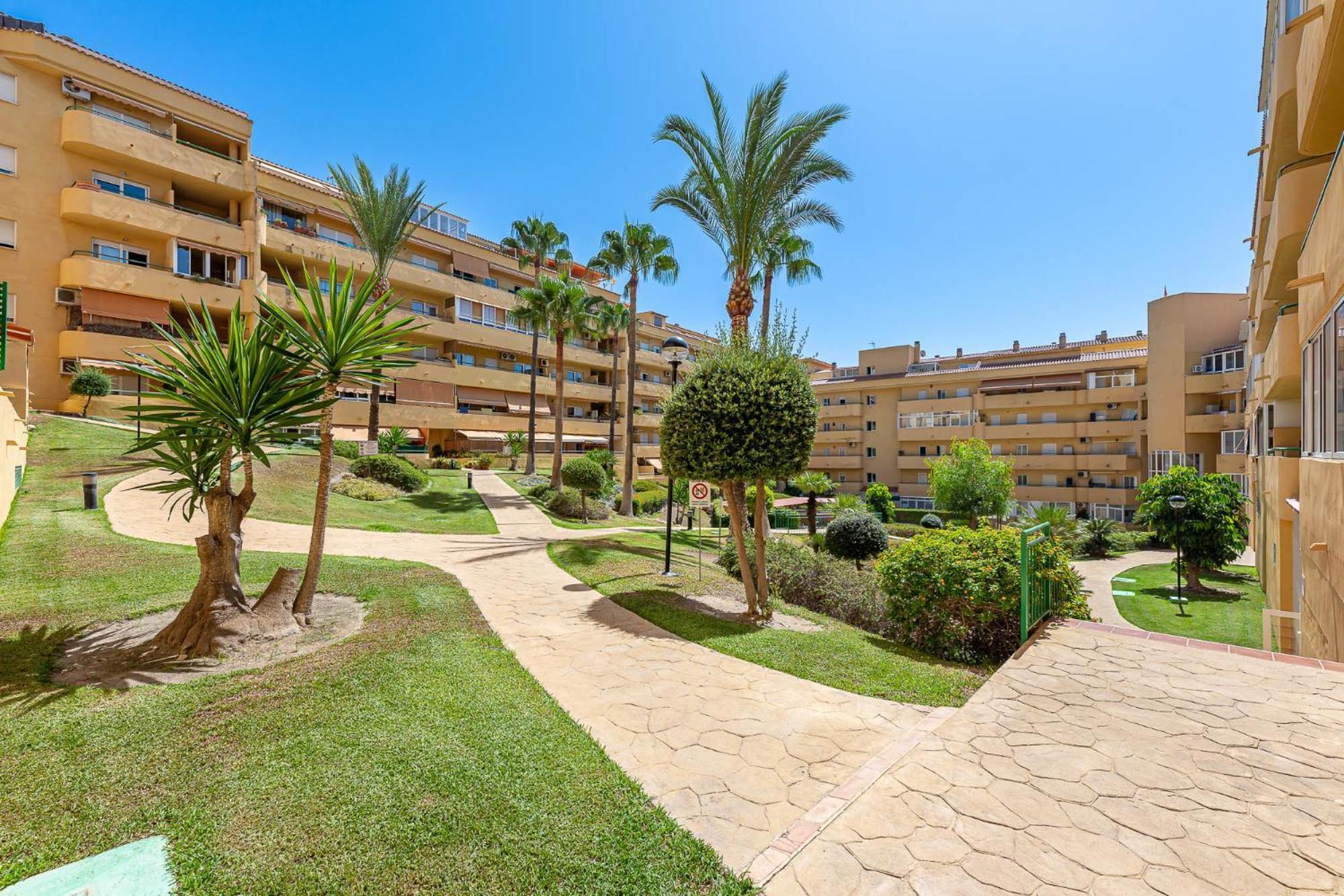 Appartement Beautiful 2 Bed Pacos Fuengirola