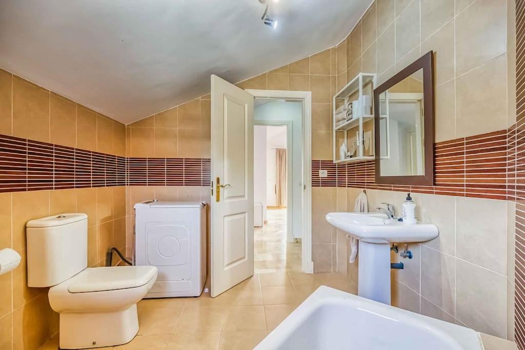 120 - Cozy Duplex Penthouse With Panoramic Views Fuengirola