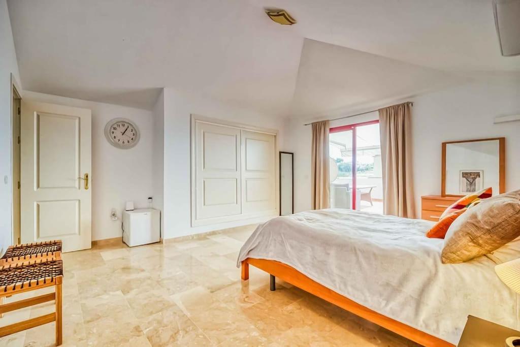 Apartment 120 - Cozy Duplex Penthouse With Panoramic Views Fuengirola
