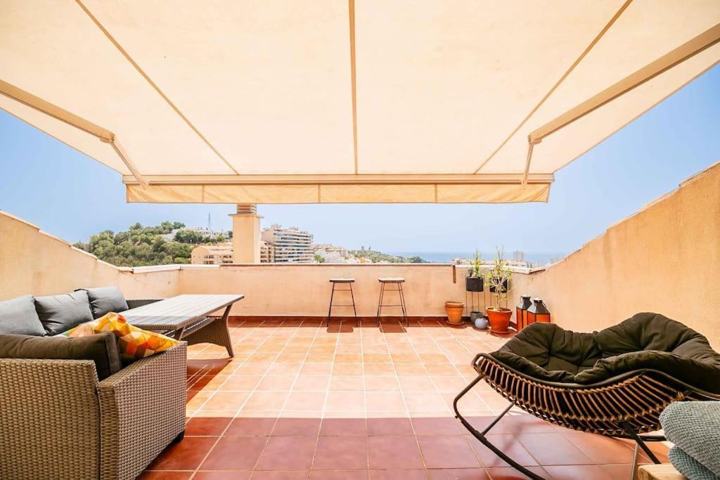 120 - Cozy Duplex Penthouse With Panoramic Views *