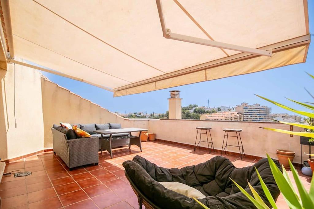 Apartment 120 - Cozy Duplex Penthouse With Panoramic Views