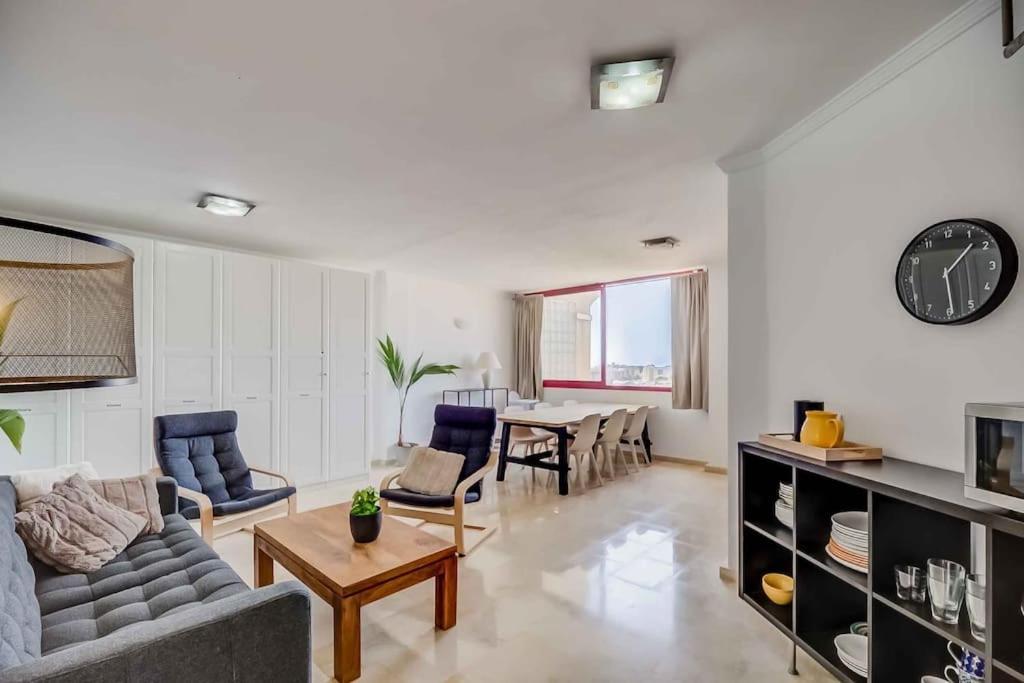 120 - Cozy Duplex Penthouse With Panoramic Views Fuengirola