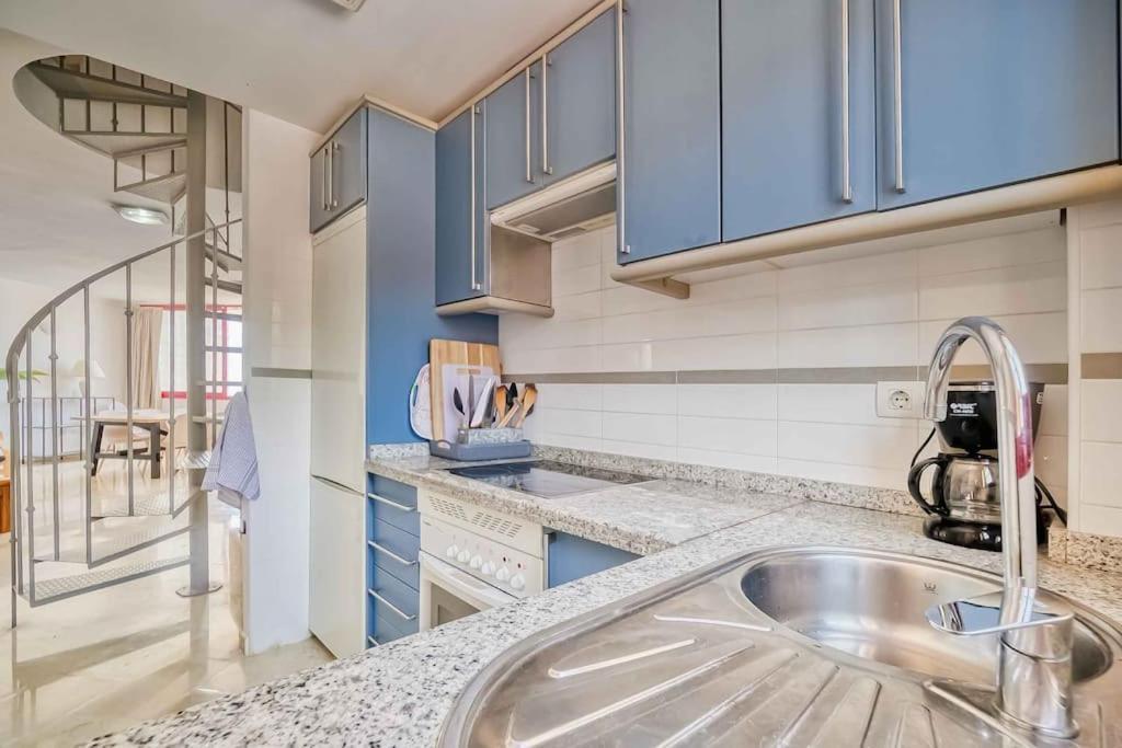 Apartment 120 - Cozy Duplex Penthouse With Panoramic Views Fuengirola