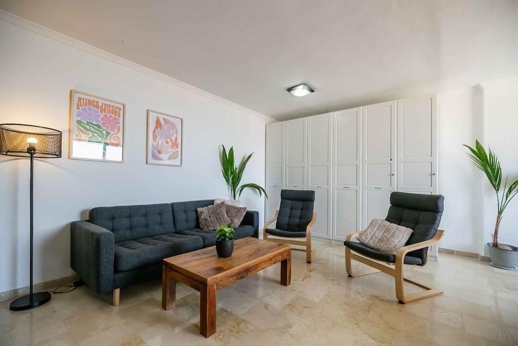 120 - Cozy Duplex Penthouse With Panoramic Views * Fuengirola