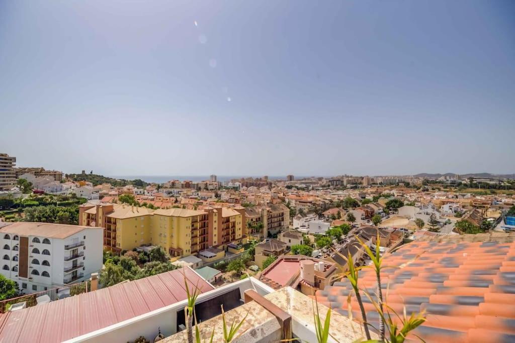 Apartment 120 - Cozy Duplex Penthouse With Panoramic Views Fuengirola