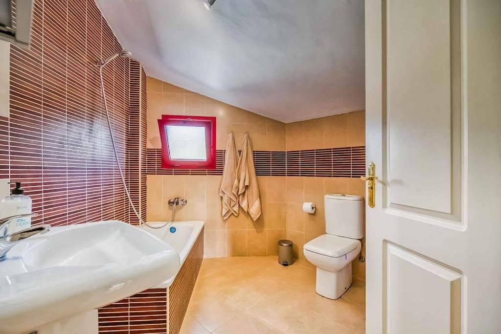 120 - Cozy Duplex Penthouse With Panoramic Views * Fuengirola