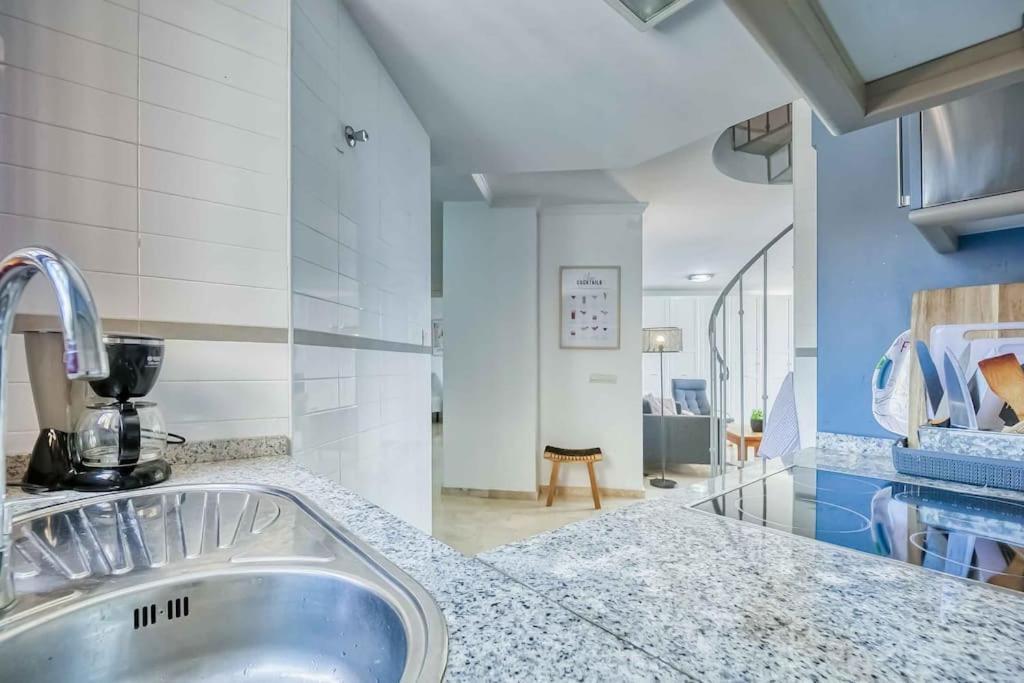 120 - Cozy Duplex Penthouse With Panoramic Views Apartment Fuengirola