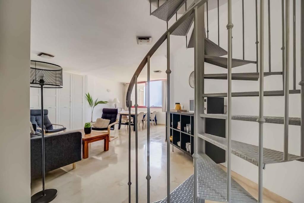 120 - Cozy Duplex Penthouse With Panoramic Views Fuengirola