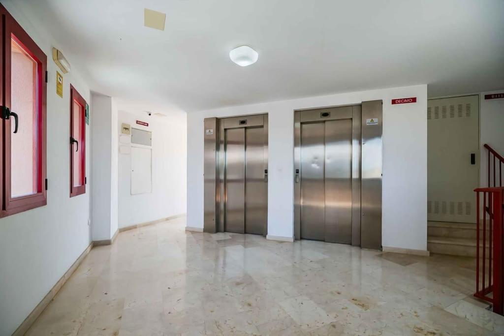 120 - Cozy Duplex Penthouse With Panoramic Views Apartment Fuengirola