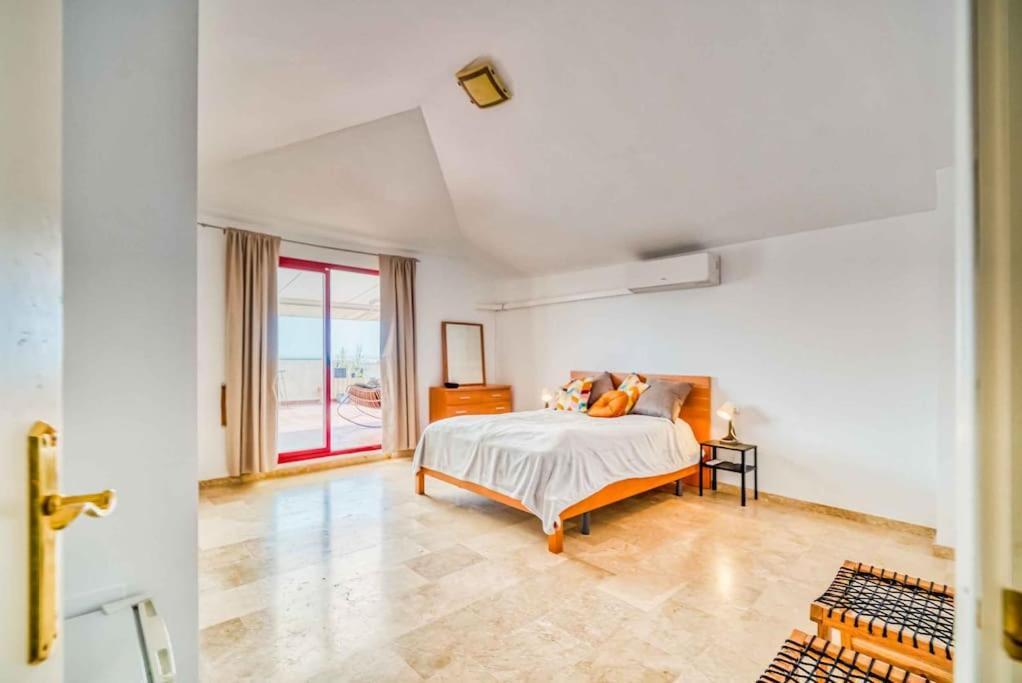 120 - Cozy Duplex Penthouse With Panoramic Views Apartment Fuengirola