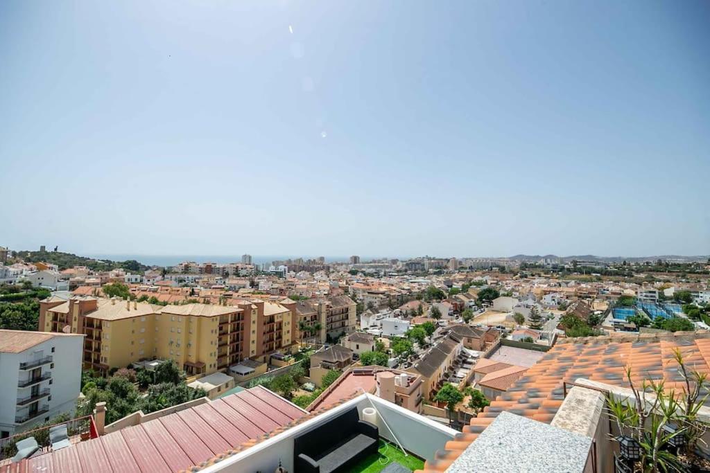 120 - Cozy Duplex Penthouse With Panoramic Views Fuengirola