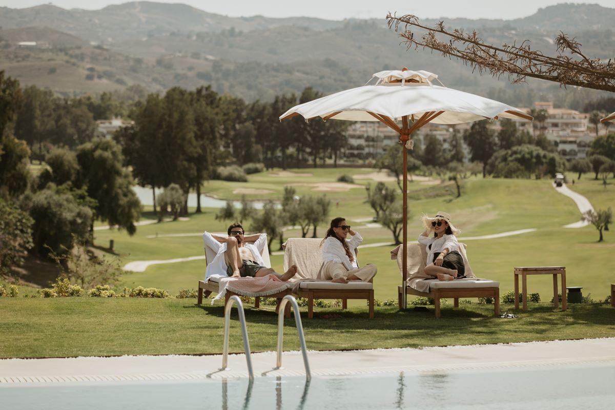 La Zambra Resort-the Unbound Collection By Hyatt Hotel 5*