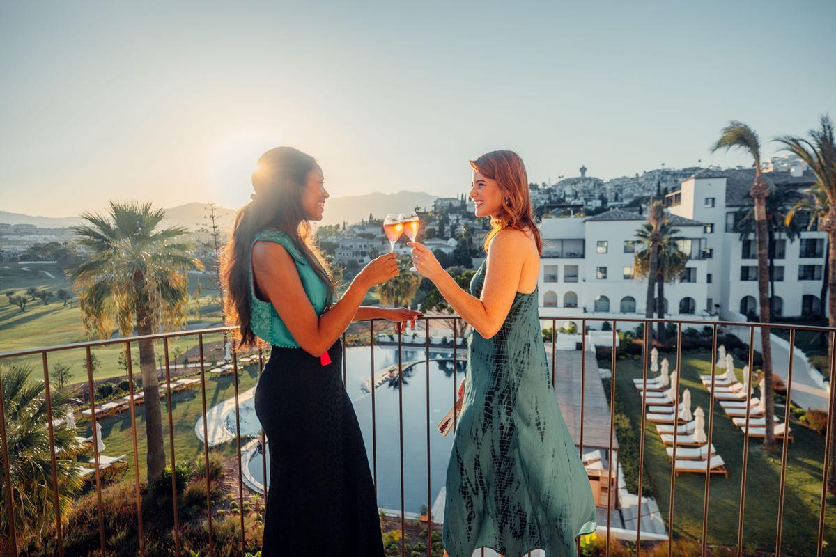 La Zambra Resort-the Unbound Collection By Hyatt Fuengirola
