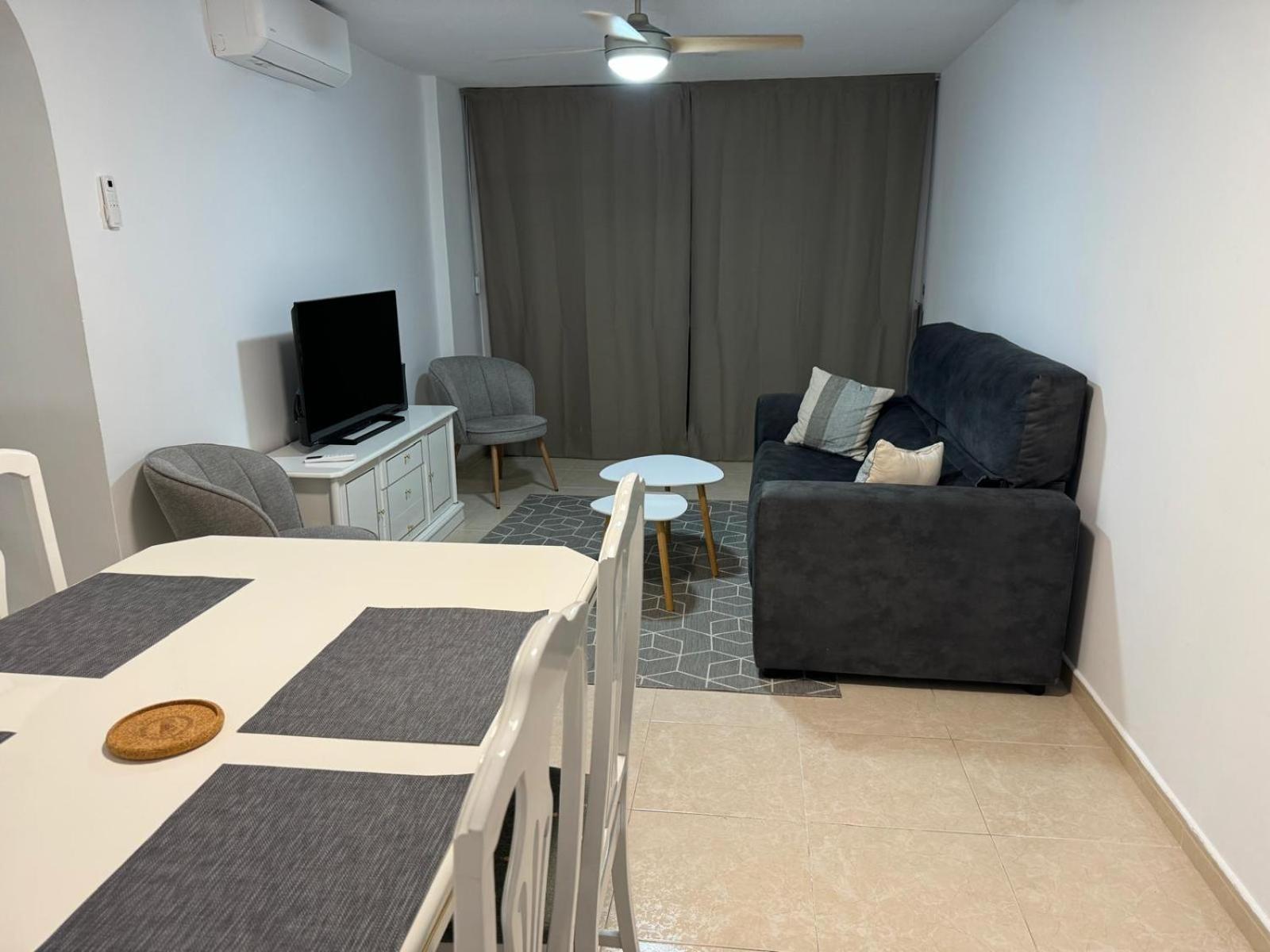 Nuevo Acapulco Huoneisto Fuengirola