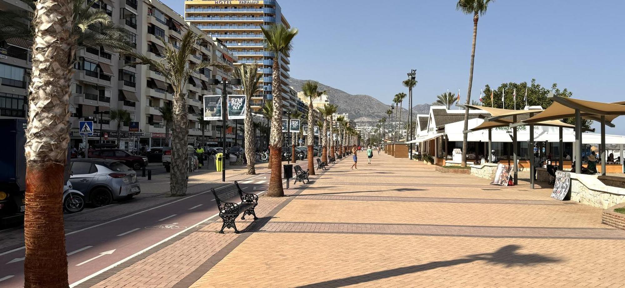 Casa Rebel * Fuengirola