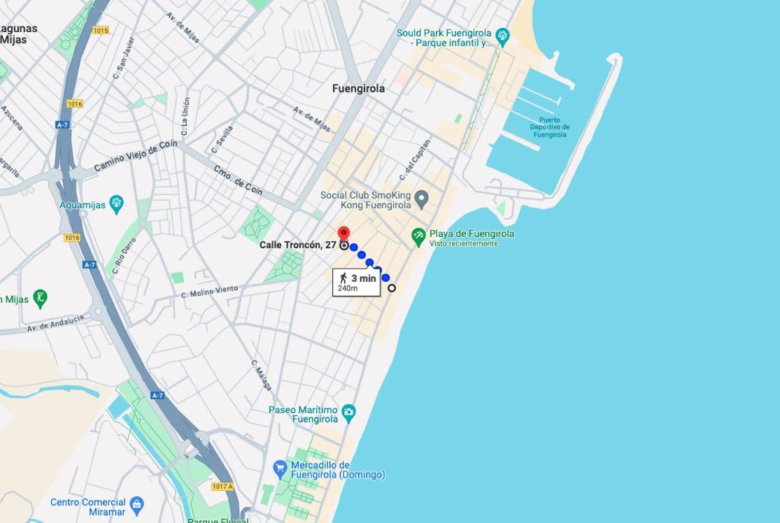 Luxury Center By Aora Holiday home Fuengirola