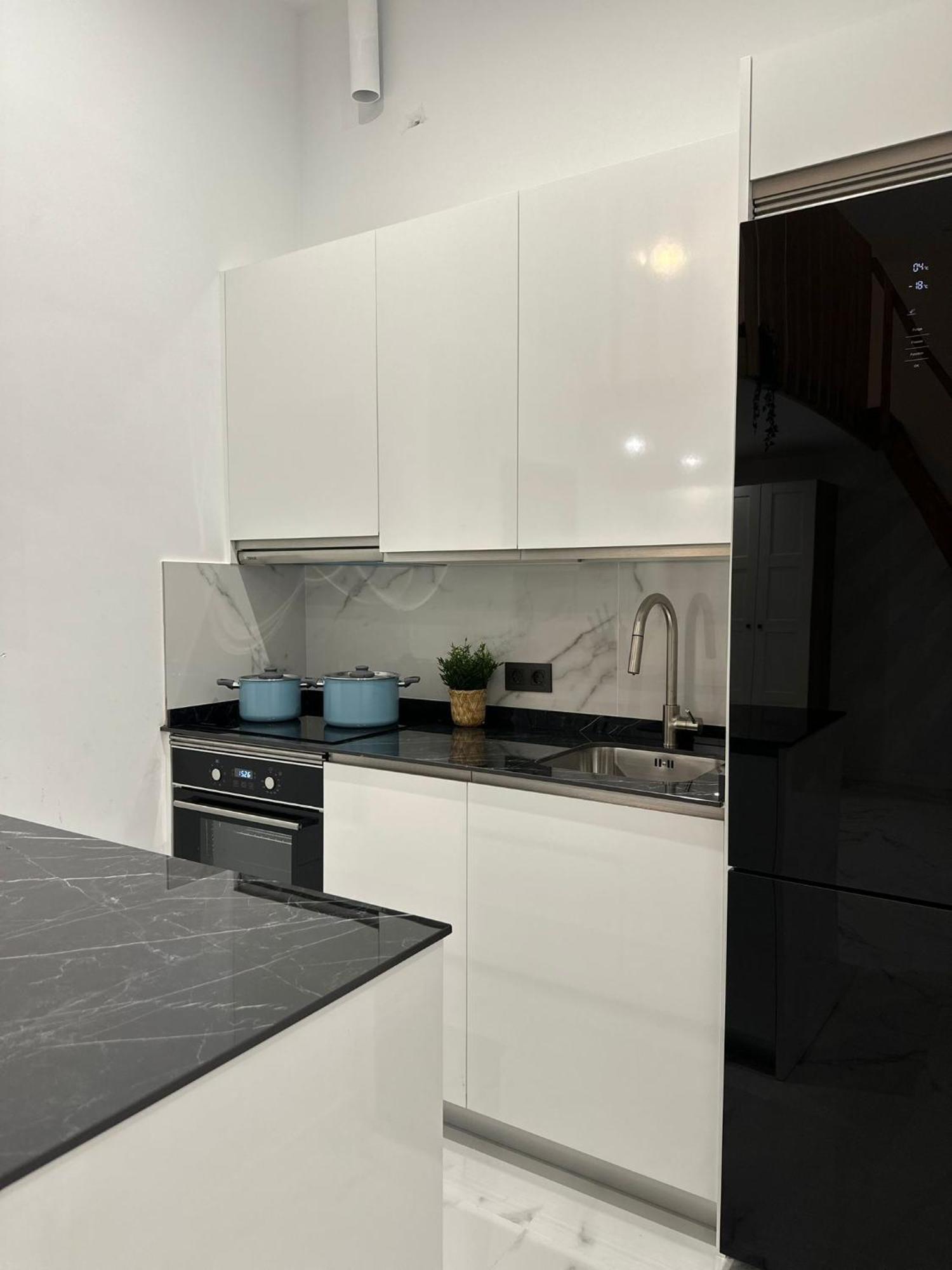 Apartamento B8 *
