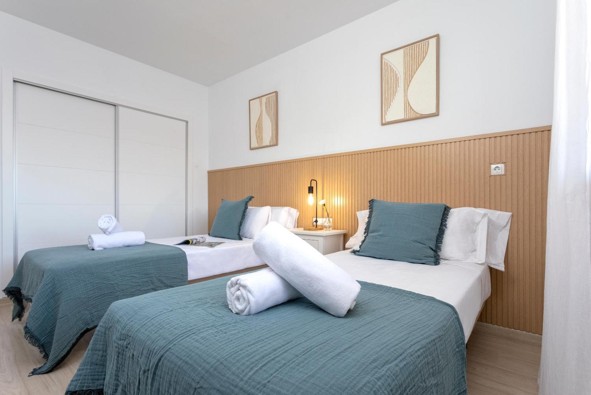 Apartment Sunstay Flat I Seaviews Fuengirola