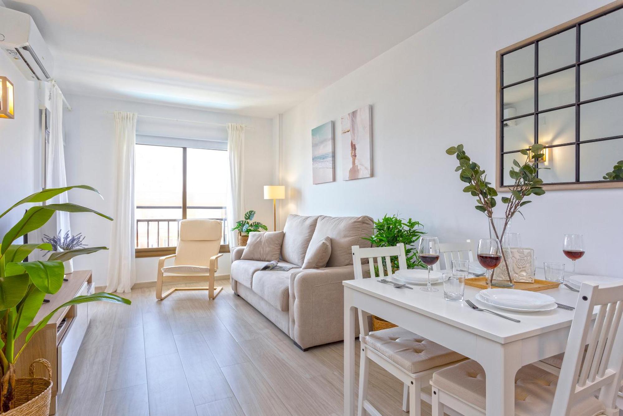 Sunstay Flat I Seaviews Apartment