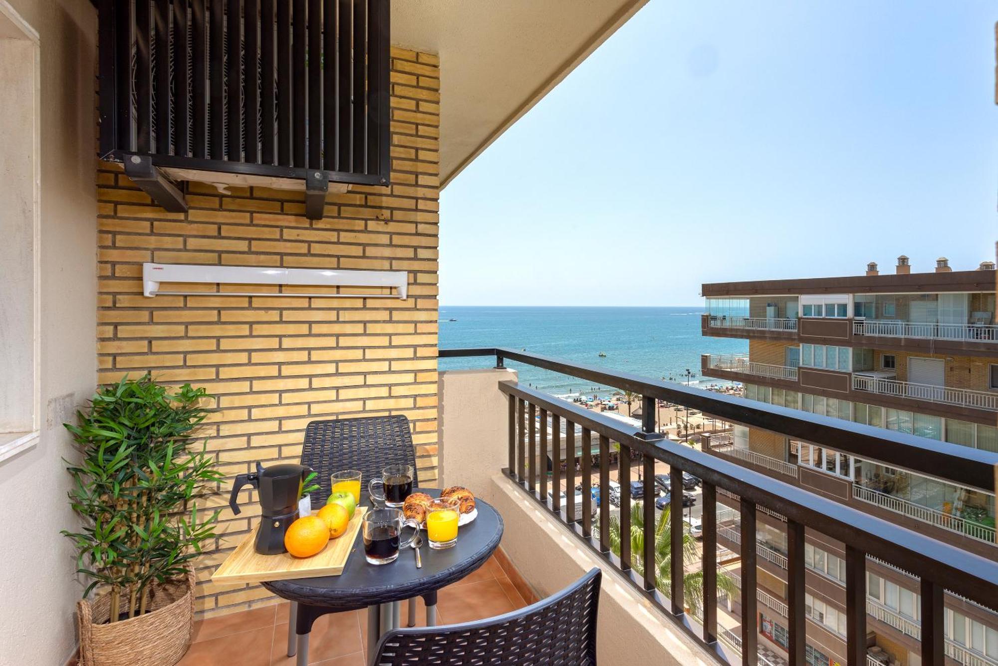 Sunstay Flat I Seaviews Apartment *