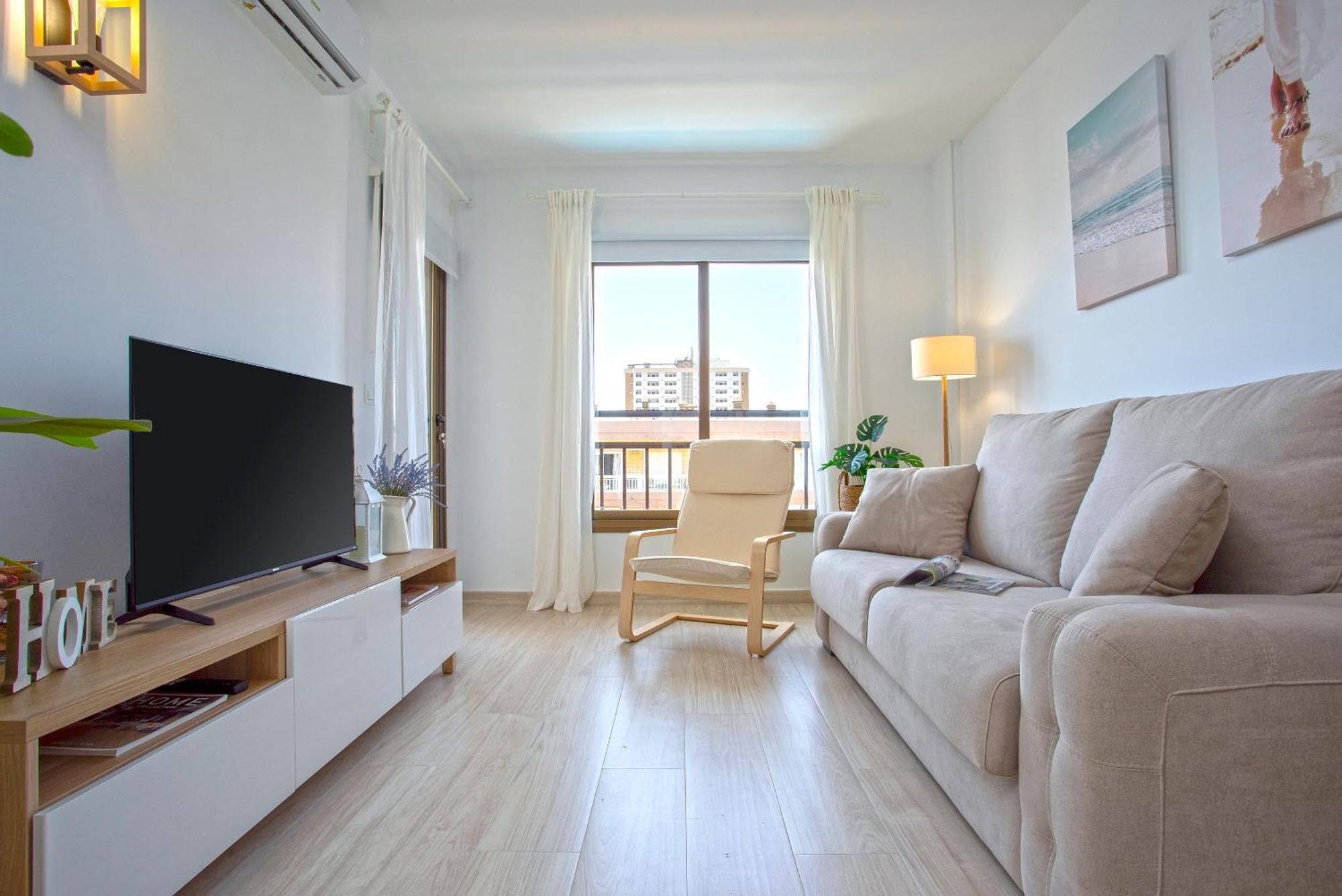 Sunstay Flat I Seaviews Apartment