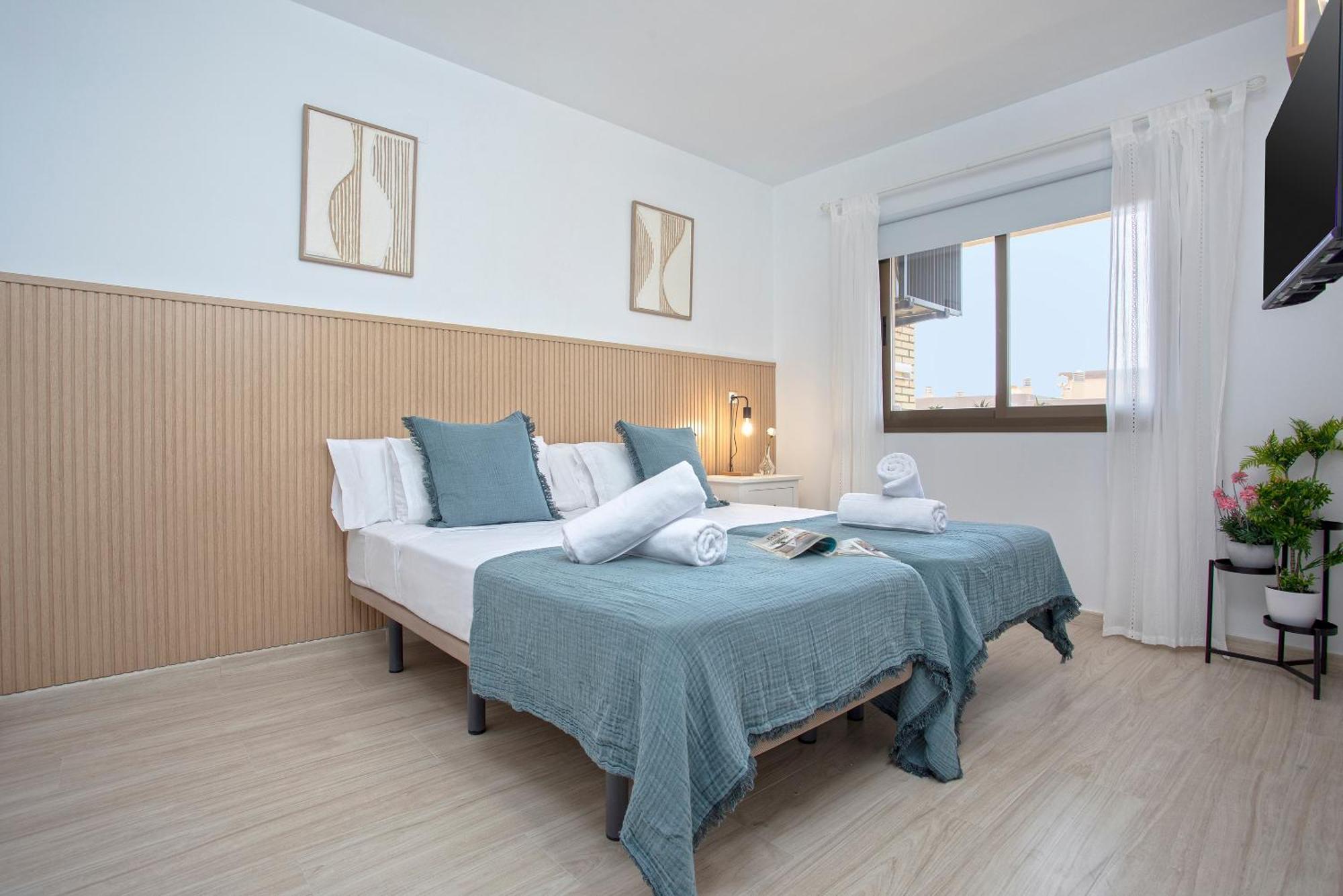 Sunstay Flat I Seaviews *