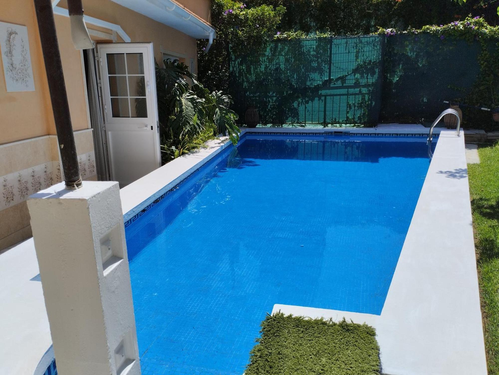 Piscina Privada * Fuengirola